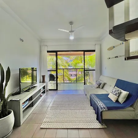 Apartamento Cobertura Duplex 401 Ubatuba Exterior foto