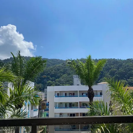Apartamento Cobertura Duplex 401 Ubatuba Exterior foto